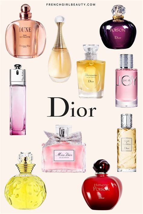 best christian dior perfume|top 10 christian dior perfume.